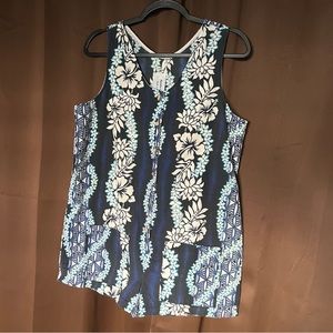 Vintage Aloha Romper